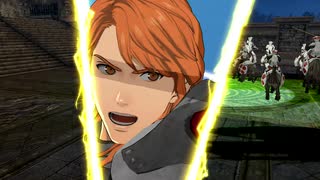 [風花雪月]フェルディナントで黒鷹ラスボス撃破[ネタバレ]