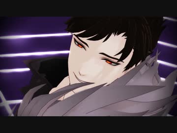 【MMDグラブル】ベリアルムラサキ