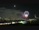 第31回なにわ淀川花火大会 タイムラプス
