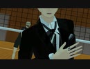 【MMDHQ】金狐セッターでGLI/DE【稲荷崎】