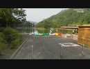 573北海道旅先【静山キャンプ村・バンガロー 】 本別町