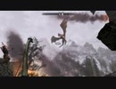 【初見】ＳｋｙｒｉｍＳＥ字幕プレイ　遊んでみるその７　「初ドラゴン戦」