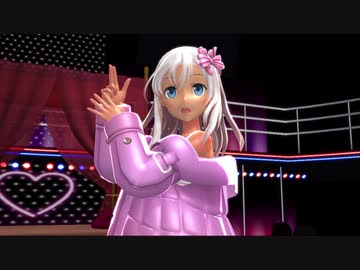 【MMD】ろーちゃんでBAAM(わりと健全版）