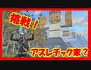 【ライフアフター】≪アノ≫アスレチック家に挑戦！？