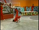 ホモと見る80年代ブレイクダンス.break dance