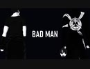 【MMD刀剣乱舞】BAD MAN【日本号・御手杵／東西槍】