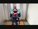 ガンキャノンディテクターに3連射！