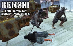 Kenshi - スクイン工業叙事詩 第4話「適正評価」