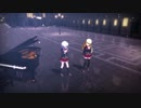 【MMD】からくりピエロ（GF(仮)クロエ＆文緒）