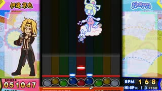 【ポップン】popcorn parade　EXダンス