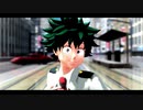 【MMDヒロアカ】 元気にClassic 【緑谷出久】