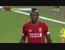 FULLで欧州王者の開幕戦・後半（2of2）《19-20EPL：第1節》 リヴァプール vs ノリッジ