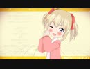 【MMDうちの娘】ラティナがとっても可愛く「なでなで」