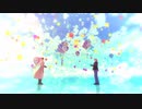 【APヘタリアMMD】春を待つ二人がスーパーヒーロー