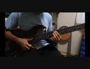 40mP「トリノコシティ」ベース弾いてみた
