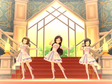 【デレステMV】Palette【Apple-GumI】