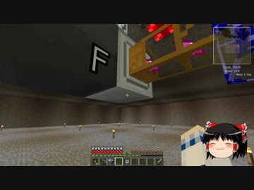 【Minecraft】科学の力使いまくって永久光ができるまで Part08【ゆっくり実況】