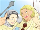 ボイスドラマ「俺ら、兵士っす！」