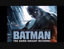 Batman the dark knight returns ost