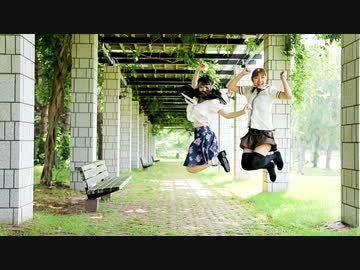 【めぐみと前ちゃん。】ハートアラモード 踊ってみた【らぶらぶ】