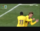 2連戦：第2戦 グリーズマン、バルサ初ゴール  《2019プレシーズン》 ナポリ vs バルセロナ （2019年8月10日）