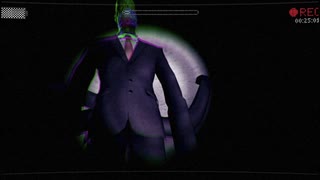 【Slender: The Arrival】目を合わせてはいけない恐怖#2【おじさんと仙人】