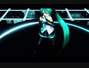 【MMD】初音ミクの消失　sour式ミク