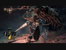 【ダークソウル３】初見なのに100死終了デスルール実況プレイ Part23-2