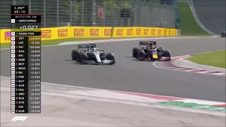 F1　2019ハンガリーGP(2/2)