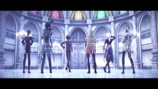 【第五人格MMD】エンヴィキャットウォーク