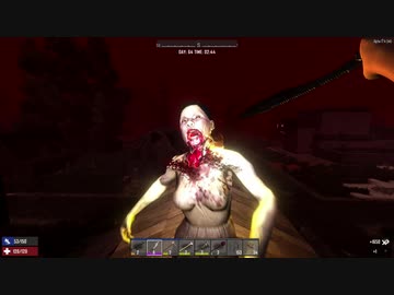 [7DTD] 5分で支度しな！7  [α17.4]