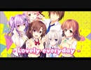 ツギハギ:⇔めいくぴーす!/MOSAIC.WAV【FULL】