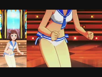 はるるんのふとももを見て撮影してたら興奮して眠れなくなった話