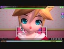 【DIVAAC】オオカミガールEXExtreme【鏡音レン　クリスマス】