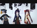 【MMD】SCREAM