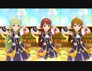 【ミリシタ】トライスタービジョン(エレナ・琴葉・恵美) 「Flyers!!!」【ソロMV(合唱版/アピール付)】