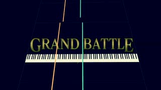 【remix】宿命 ～GRAND BATTLE 3～【Fate/Grand Order -Cosmos in the Lostbelt-】