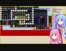 【マリオメーカー２】どこまでマリオチャレンジ（むずかしい）1-3【VOICEROID実況】