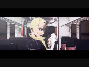 【ジョジョの奇妙なMMD】conqueror(暗殺チーム中心)