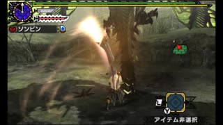 【MHXX】G3電竜流狩人道場なしなしストライカー太刀03’00”70