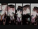 【ジャンル混合MMD】ガチ百合の女王【真澄・至・万里・翠・千秋】