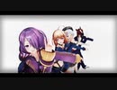 【.LIVE＋馬/MMD】エンゼルフィッシュ【電脳少女シロ生誕祭】