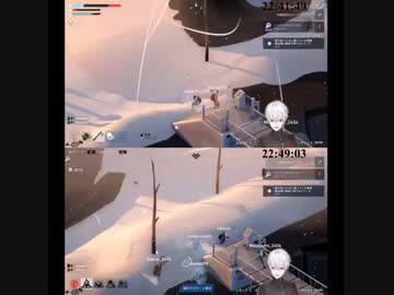 【非公式】10秒ちょっとで落ちる 2度死ぬ葛葉【にじさんじ/葛葉】