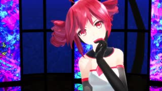 【重音テト】 カーニバル 【UTAUカバー/MMD】