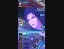 【SOA】絶級 見覚えのある背中 ラスウェル(上方修正済) バフ有単騎 サイトアウトA有 【FFBEコラボ】HP増加バグ無