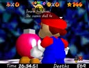 【74EE実況プレイ】~マリオ64のファンを悪夢へと誘う~ 145枚目（後編）