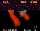 【74EE実況プレイ】~マリオ64のファンを悪夢へと誘う~ 149枚目