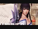 【DOA6】久々に女天狗使ったらやっぱ強かった【実況なし】