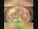 あいもんが教える ヘルシーな料理法 牛肉のしぐれ煮 卵入り 【旦那喜ぶ】【旦那飯】
