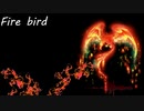 【重音テト】　Fire bird　【オリジナル曲】